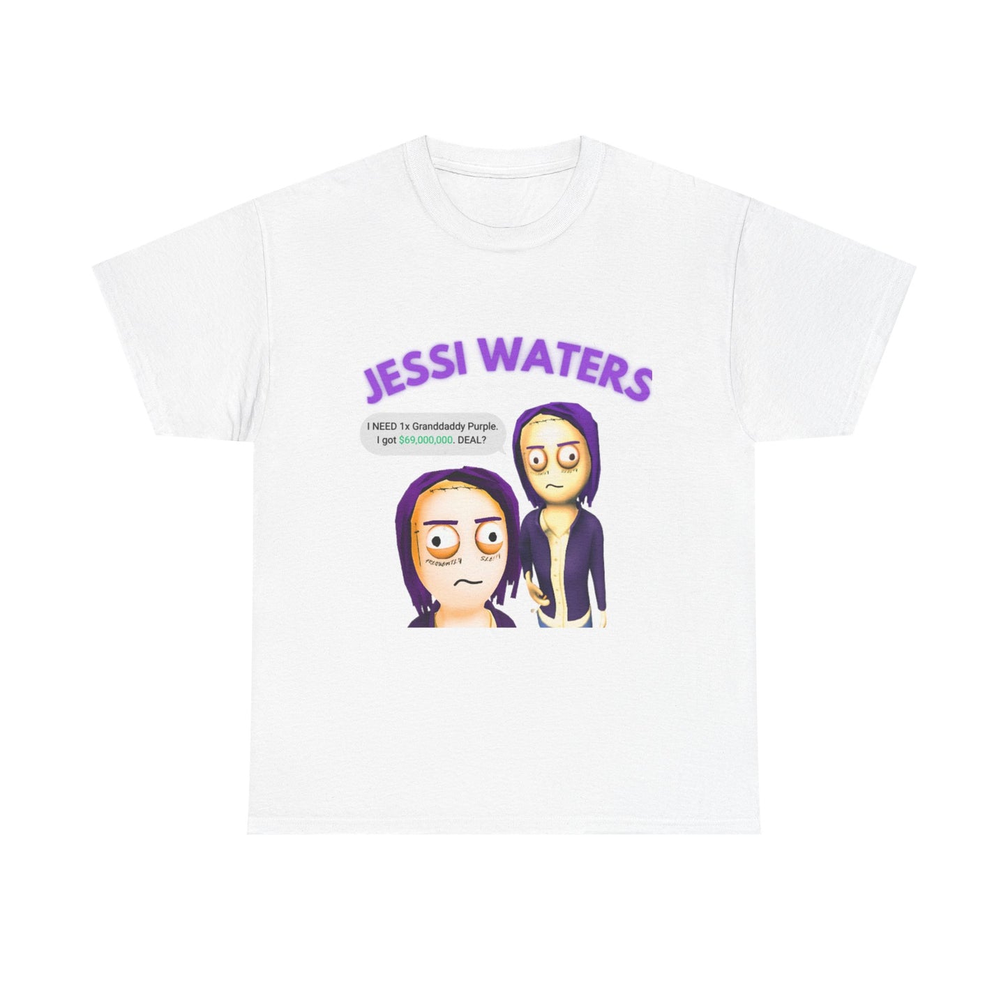 "Jessi Waters" T-Shirt