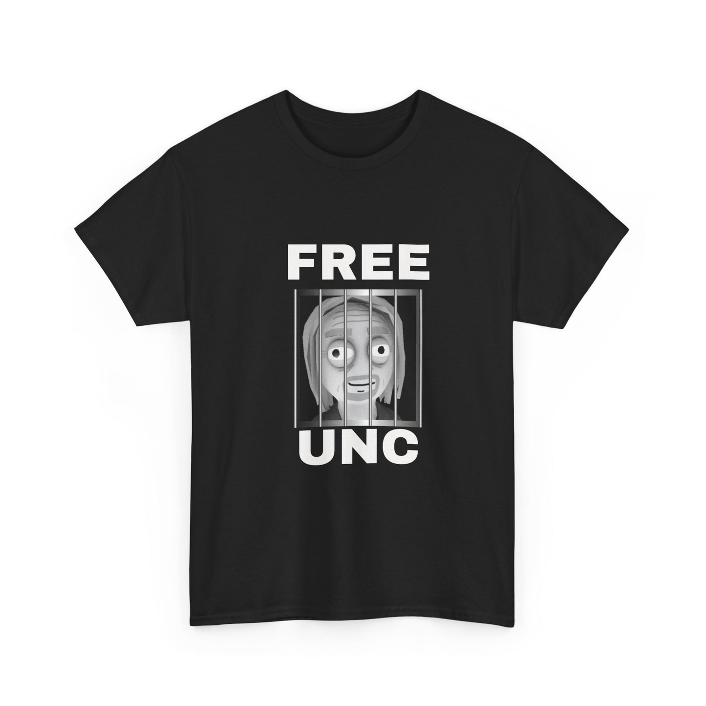 "FREE UNC" T-Shirt