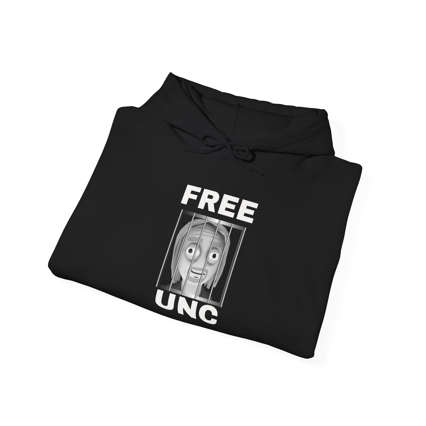 "FREE UNC" Hoodie
