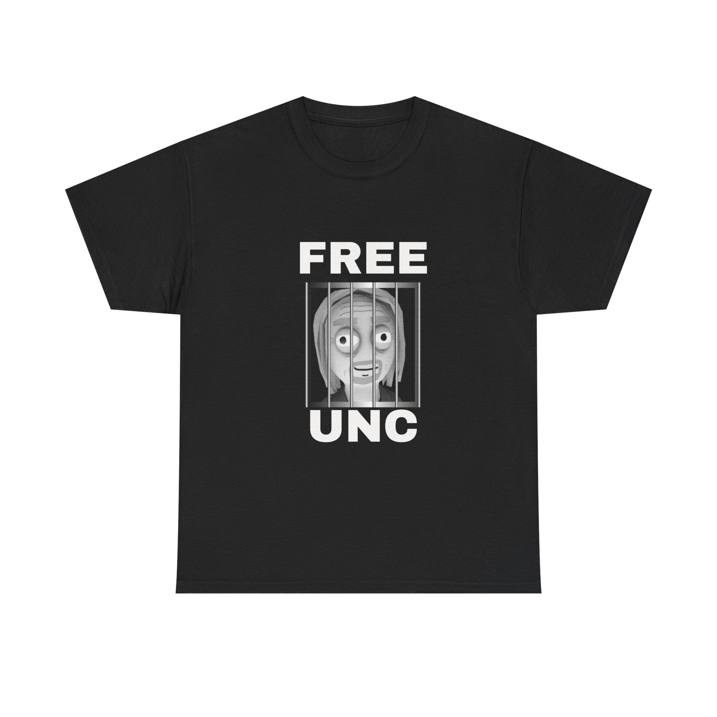 "FREE UNC" T-Shirt