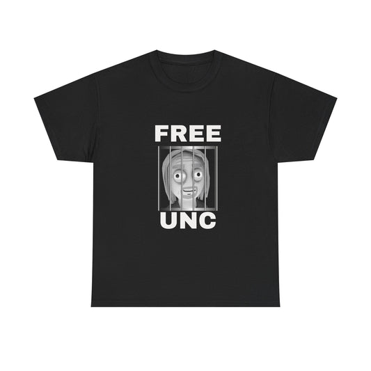 "FREE UNC" T-Shirt