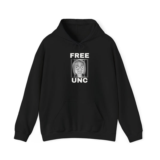 "FREE UNC" Hoodie